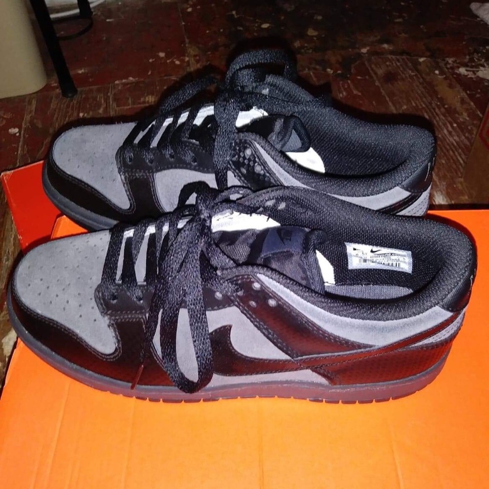 Nike trainers 👟